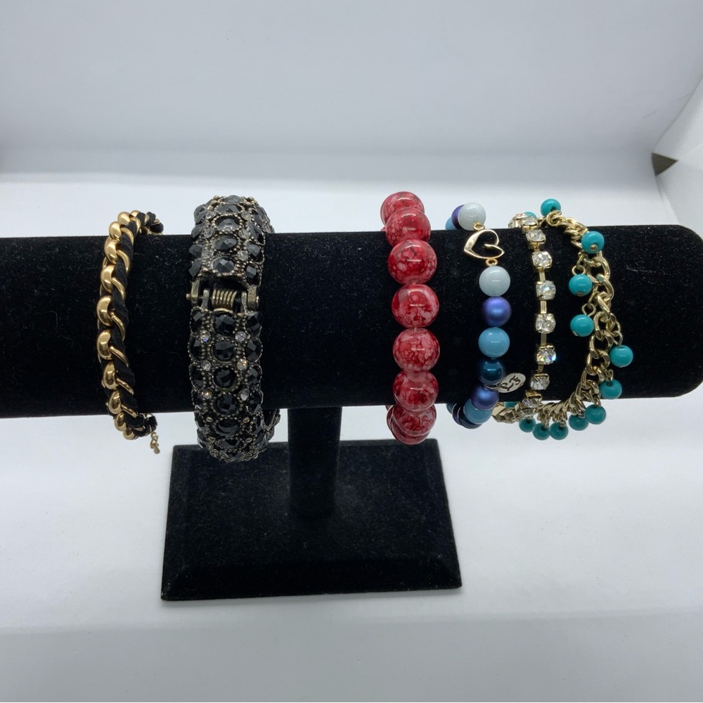 (5) Different Bracelets - image 4